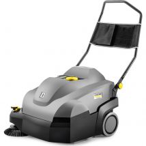 Karcher CVS 65/1 BP Professional 36v Cordless Floor Sweeper 1 x 7.5ah Li-ion Charger