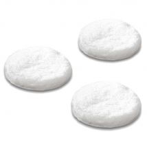 Karcher Special Polishing Pads for FP Floor Polishers for Waxed Parquet or Other Waxed Floors Pack of 3