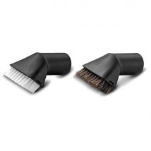Karcher Car Brush Set for MV and WD Vacuum Cleaners