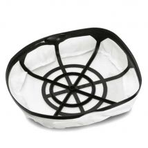 Karcher Washable Filter Basket for T 12/1 Vacuum Cleaners Pack of 1