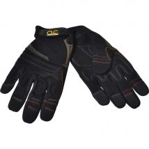 Kunys Flex Grip Contractor Gloves
