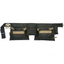 Kunys Sierra Ballistic Nylon 12 Pocket Tool Apron