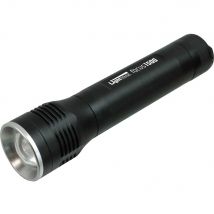 Lighthouse Elite Focus 1500 High Performance LED Torch Black