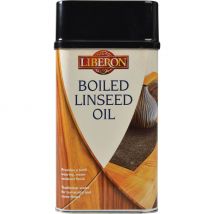 Liberon Boiled Linseed Oil