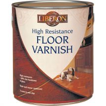 Liberon High Resistance Floor Varnish