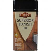 Liberon Superior Danish Oil 1l