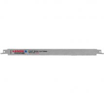 Lenox Double Tang Diamond Cast Iron Cutting Reciprocating Sabre Saw Blades 275mm Pack of 1