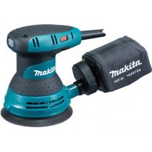 Makita BO5031 Random Orbital Disc Sander 125mm 110v