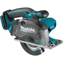 Makita DCS552 18v LXT Cordless Metal Saw 136mm