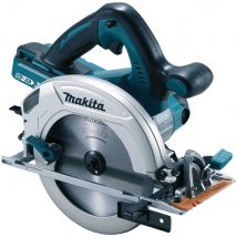 Makita DHS710 Twin 18v LXT Cordless Circular Saw 185mm No Batteries No Battery Charger Case