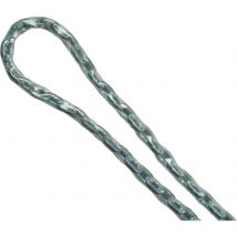 Masterlock Security Hardened Steel Chain 8mm 1500mm