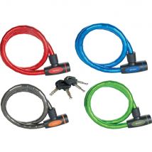 Master Lock Keyed Alike Armoured Cable Lock