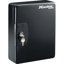 Master 25 hook Lock Key Storage Lock Box