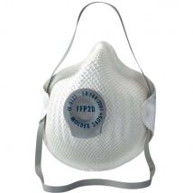 Moldex 2405 Classic Moulded Disposable Dust Mask FFP2