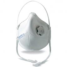 Moldex 2475 Moulded Disposable Smart Pocket Dust Mask FFP2