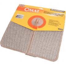 Monument OMAT Plumbers Soldering Matt 250mm 250mm