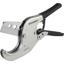 Monument Plastic Pipe Cutter 60mm