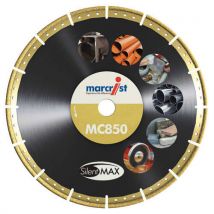 Marcrist MC850 SilentMax Multi Cutter Diamond Blade 300mm 20mm