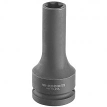 Facom 3/4" Drive Deep Impact Torx Socket 3/4" E20