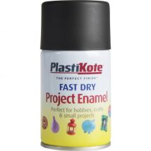 Plastikote Dry Enamel Aerosol Spray Paint