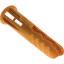 Plasplugs Regular Duty Super Grips Concrete and Brick Fixings