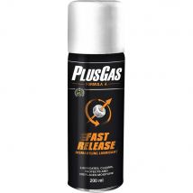 Plusgas Dismantling De-Seizing Lubricant Aerosol