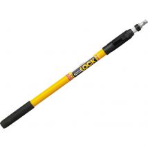 Purdy Power Lock Telescopic Paint Roller Extension Pole 0.6m - 1.2m