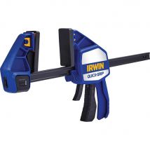 Quick-Grip Heavy Duty Xtreme One Handed Clamp