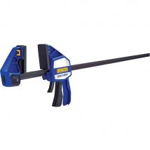 Quick-Grip Heavy Duty Xtreme One Handed Clamp 900mm