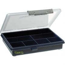 Raaco 7 Compartment A6 Organiser Case
