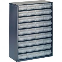 Raaco 36 Drawer Metal Cabinet
