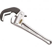 Ridgid Rapid Grip Aluminium Pipe Wrench