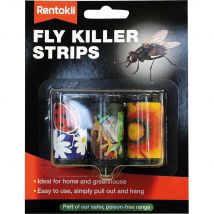 Rentokil Fly Killer Strips
