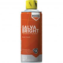 Rocol Galva Bright Cold Galvanising Spray