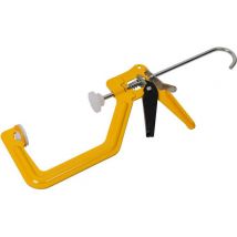 Roughneck One Handed Turbo Clamp 150mm