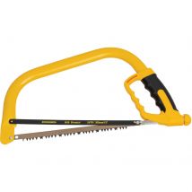 Roughneck Bow Saw with Soft Grip Handle 12" / 300mm