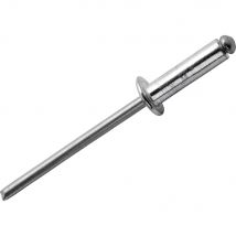 Rapid High Performance Rivets 4mm 14mm Pack of 50