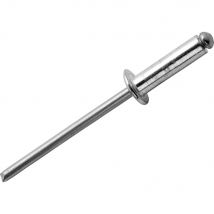 Rapid High Performance Rivets 4.8mm 20mm Pack of 50