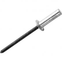 Rapid Waterproof Pop Rivets 4mm 16mm Pack of 50