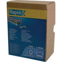 Rapid VR16 Fence Hog Rings Galvanised