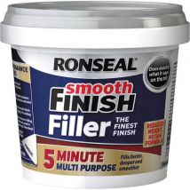 Ronseal Smooth Finish Multi Purpose Filler 290ml