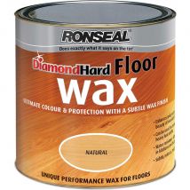 Ronseal Diamond Hard Floor Wax