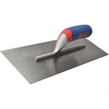 RST Soft Grip Carbon Steel Plasterers Float 16" 4" 1/2"