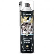 Rust Oleum X1 eXcellent Chain and Drive Lubricating Spray 500ml