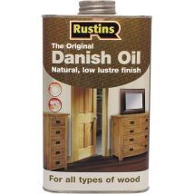 Rustins Danish Oil