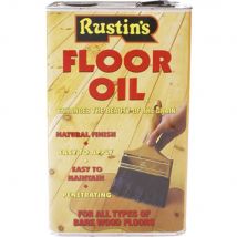 Rustins Floor Oil