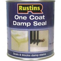 Rustins One Coat Damp Seal 500ml