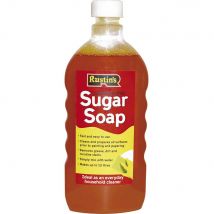 Rustins Sugar Soap Concentrate 500ml