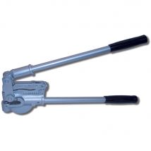 Whitney No.7 Sheet Metal Hand Punch and Die Set