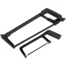 Siegen 2 Piece Hacksaw Set